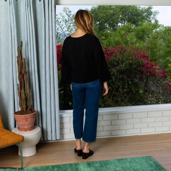 Fame and Partners The Aiden Jacket Black - Picture 4 of 8